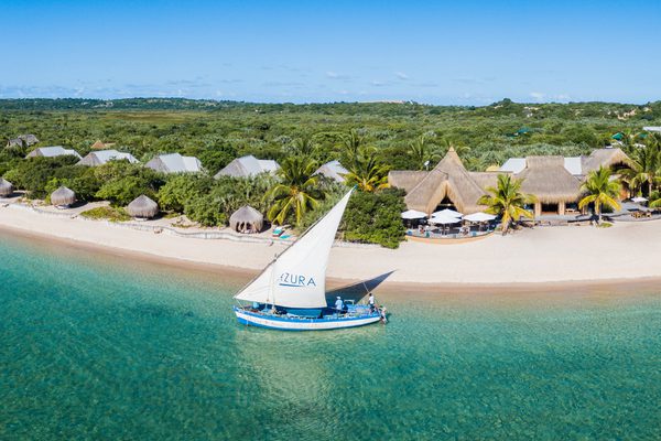 Azura Benguerra In Mozambique
