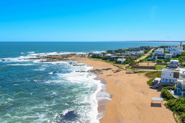 Jose Ignacio beach Pexels
