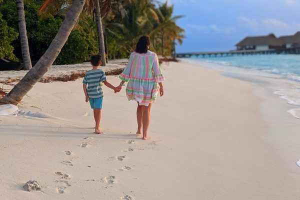 Is the Maldives a God Family Holiday Destination, Header