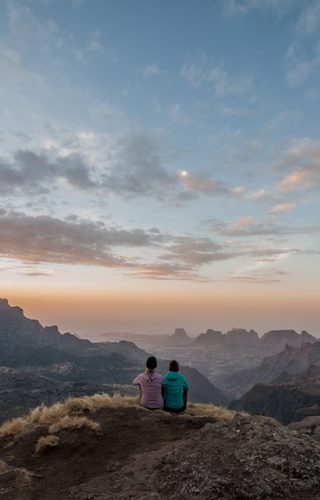 Simien  Mountains  National  Park Ethiopia