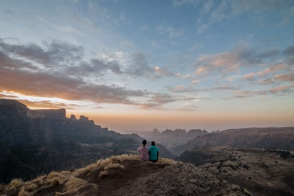 Simien Mountains National Park